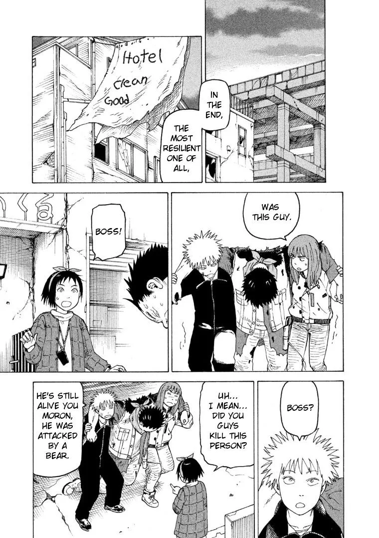 Tengoku Daimakyō Chapter 16 page 26 - 