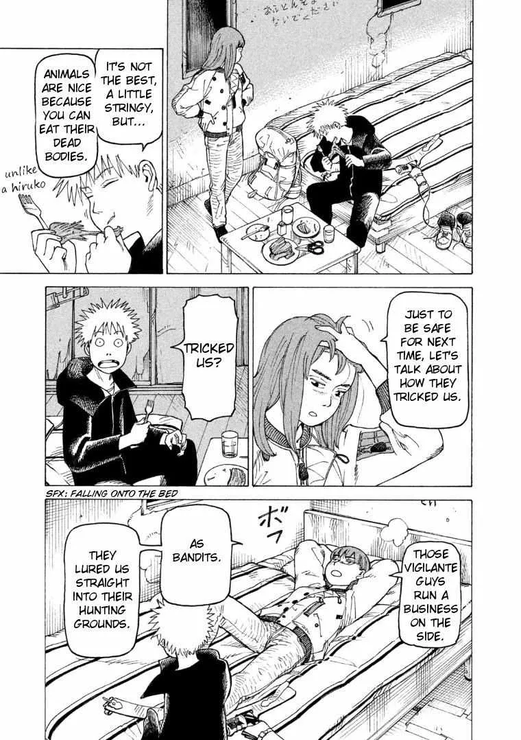 Tengoku Daimakyō Chapter 16 page 28 - 