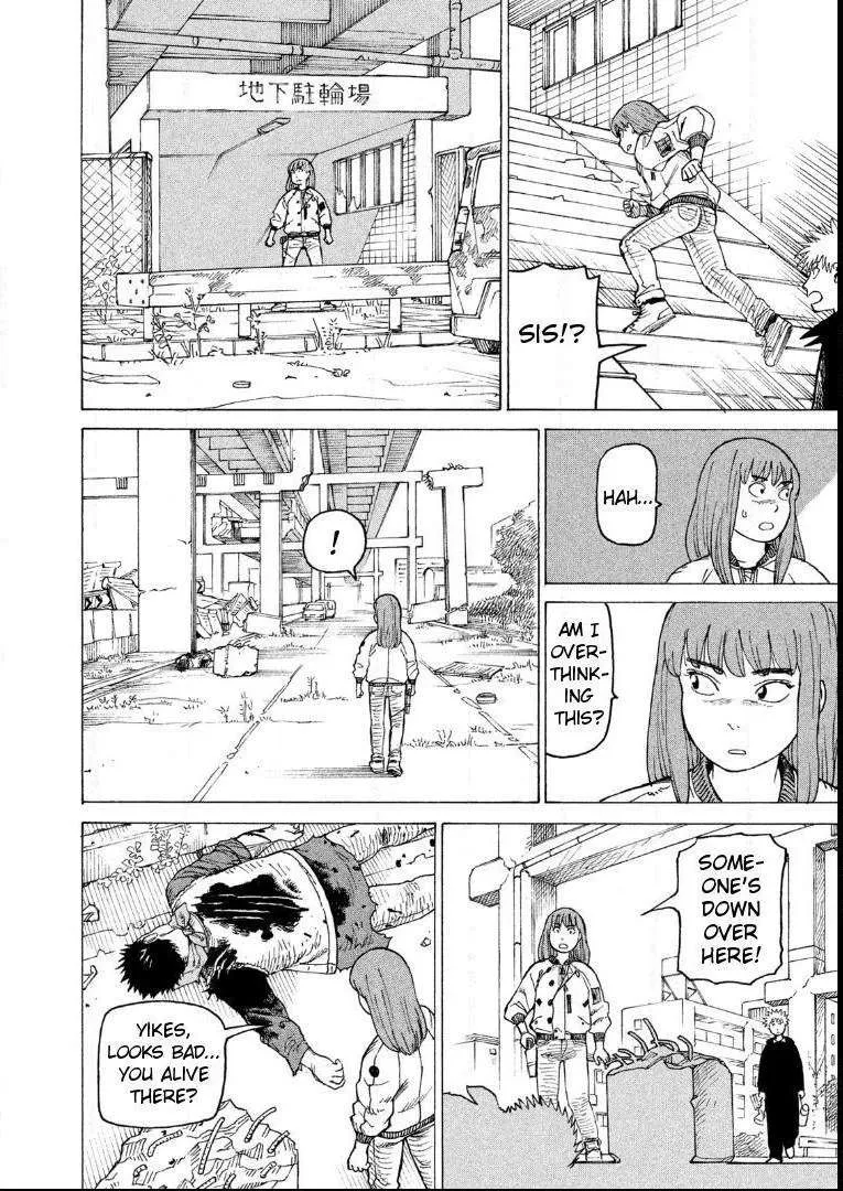 Tengoku Daimakyō Chapter 16 page 5 - 