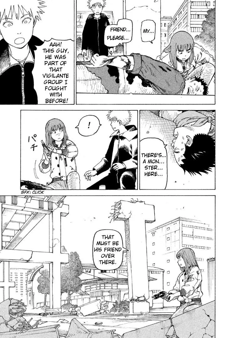 Tengoku Daimakyō Chapter 16 page 6 - 