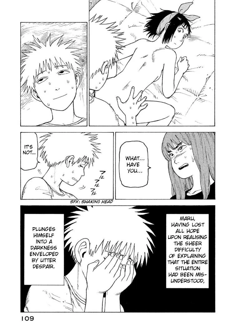 Tengoku Daimakyō Chapter 17 page 11 - 