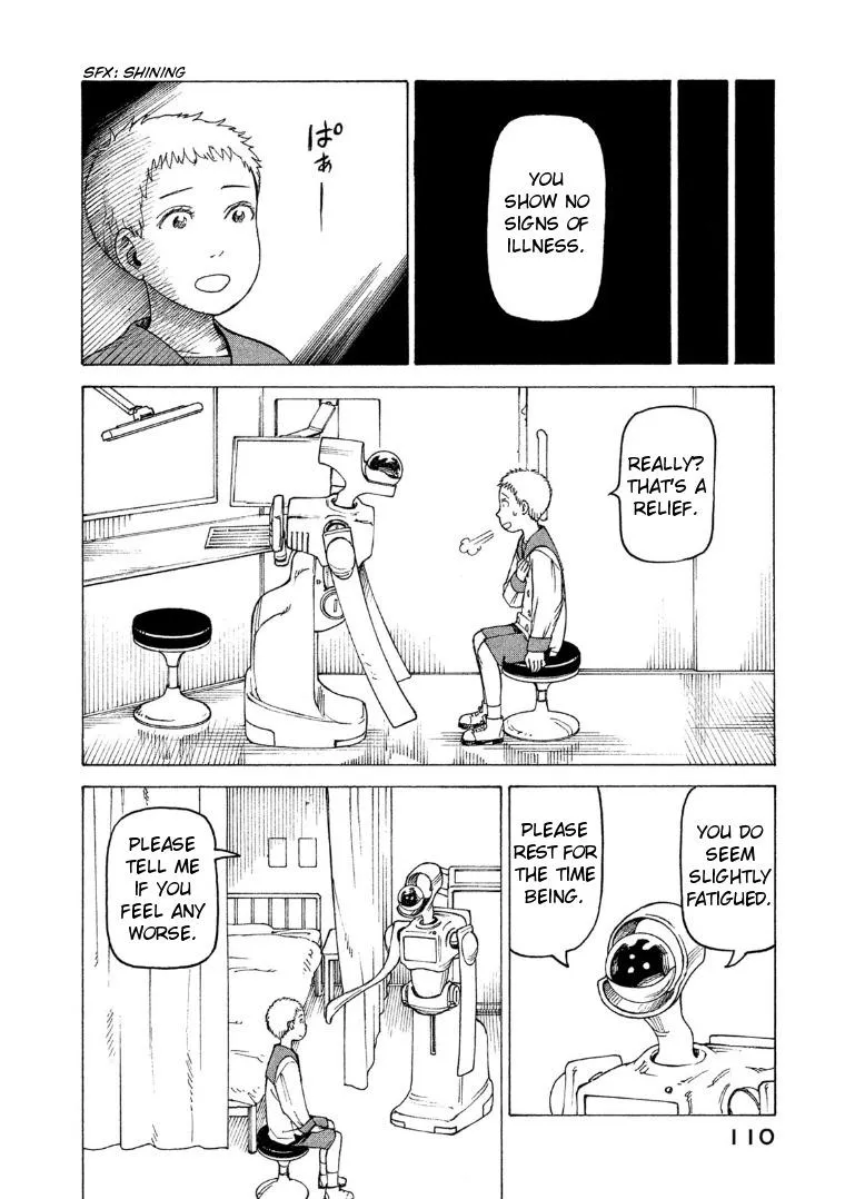 Tengoku Daimakyō Chapter 17 page 12 - 