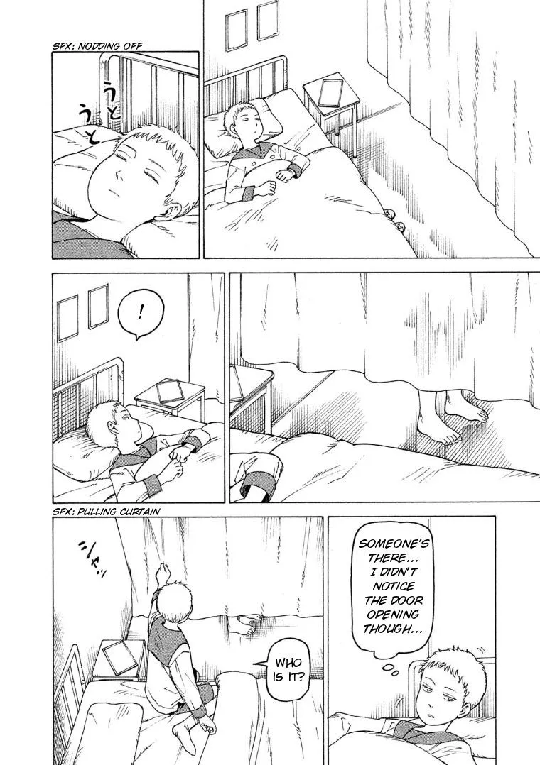 Tengoku Daimakyō Chapter 17 page 14 - 