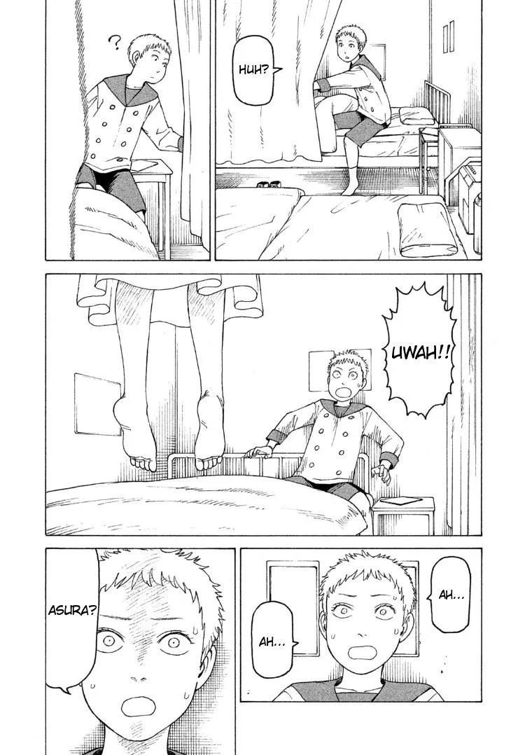 Tengoku Daimakyō Chapter 17 page 15 - 