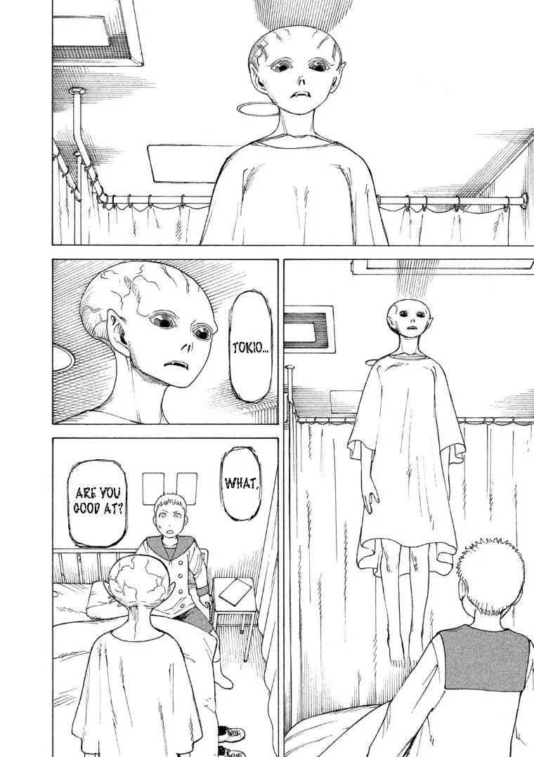 Tengoku Daimakyō Chapter 17 page 16 - 