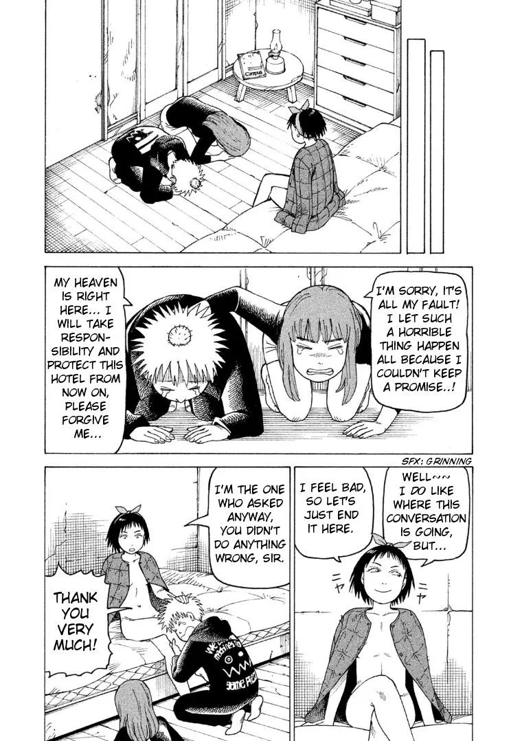 Tengoku Daimakyō Chapter 17 page 19 - 