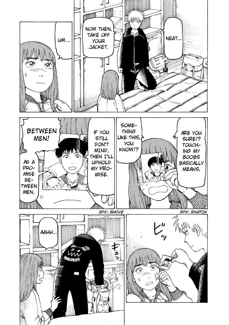 Tengoku Daimakyō Chapter 17 page 3 - 
