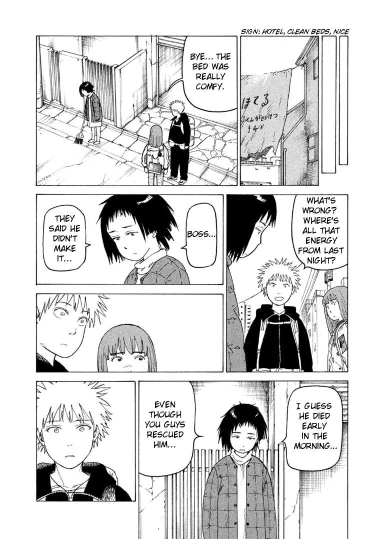 Tengoku Daimakyō Chapter 17 page 22 - 