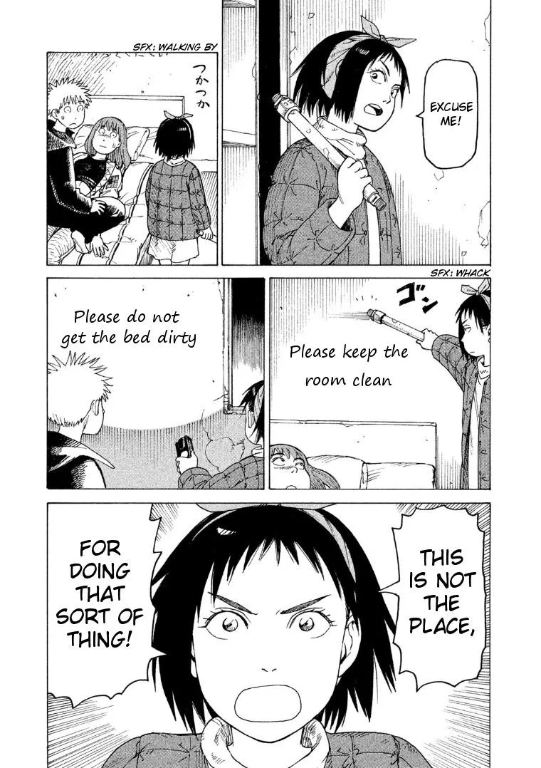 Tengoku Daimakyō Chapter 17 page 5 - 