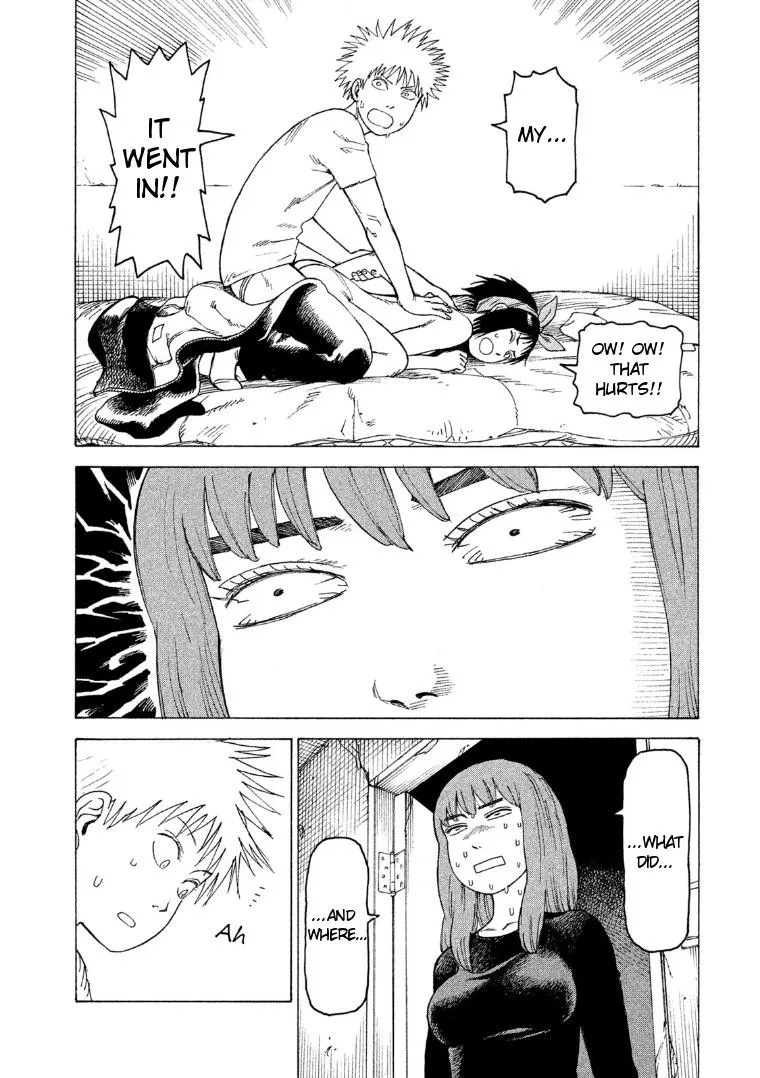 Tengoku Daimakyō Chapter 17 page 10 - 