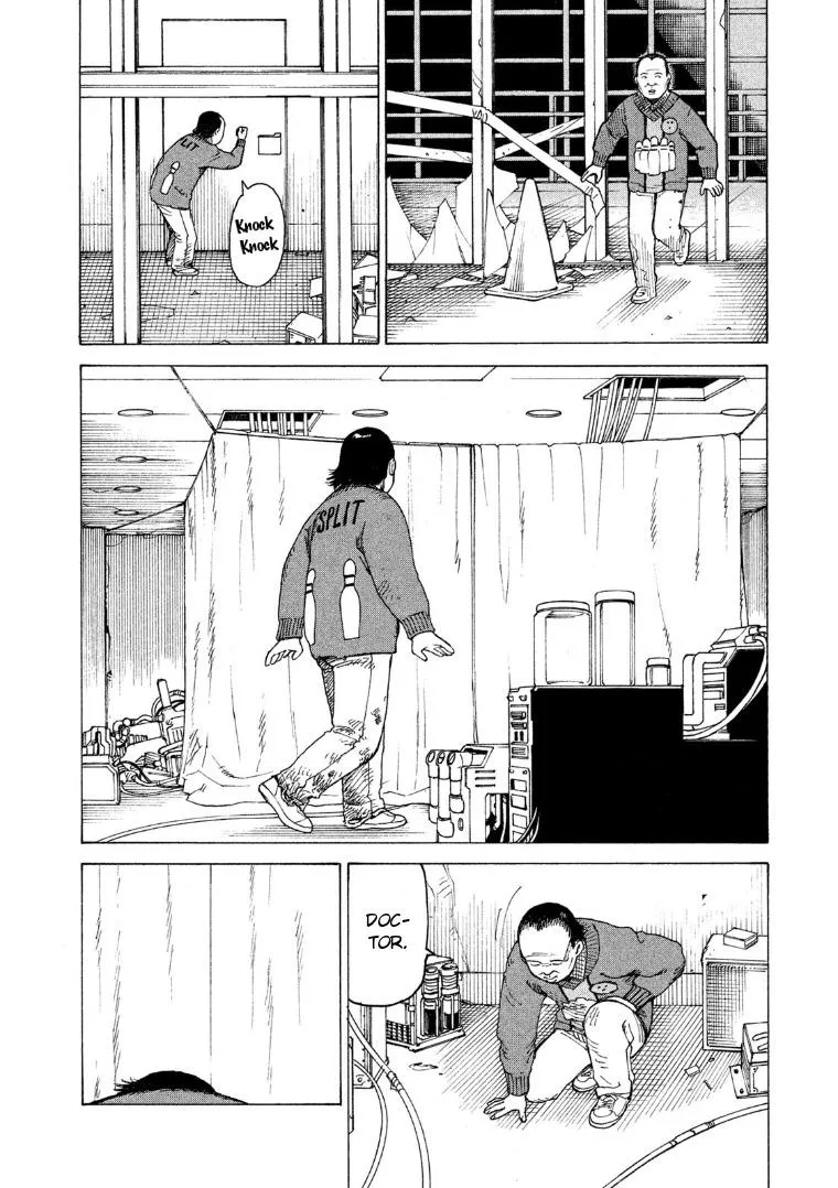 Tengoku Daimakyō Chapter 18 page 11 - 