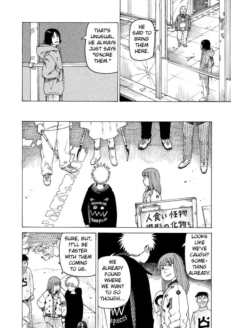 Tengoku Daimakyō Chapter 18 page 13 - 