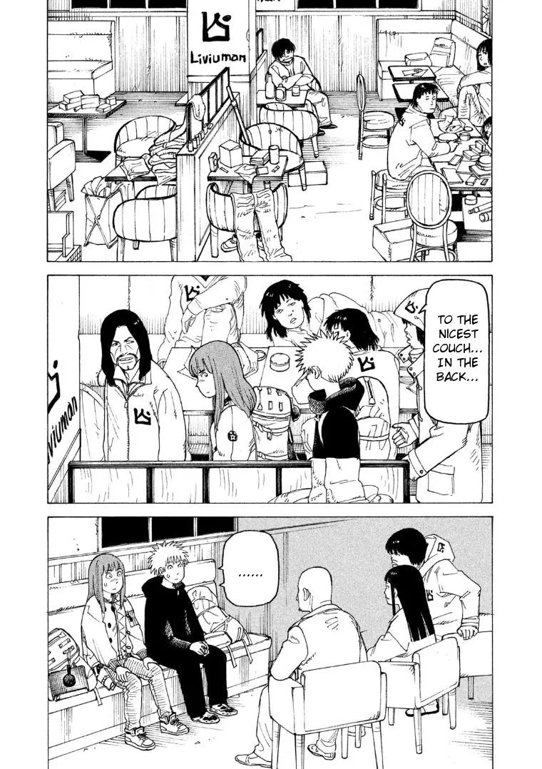 Tengoku Daimakyō Chapter 18 page 16 - 