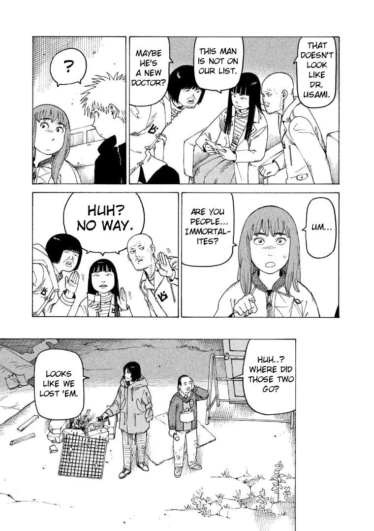 Tengoku Daimakyō Chapter 18 page 18 - 