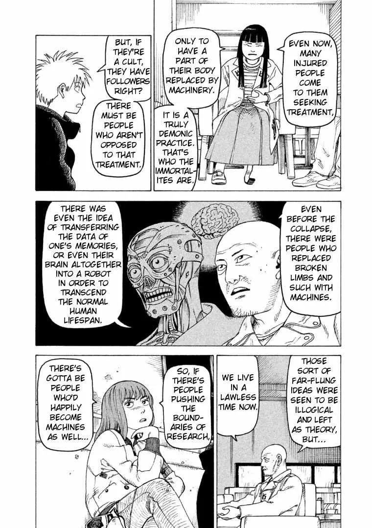 Tengoku Daimakyō Chapter 18 page 21 - 