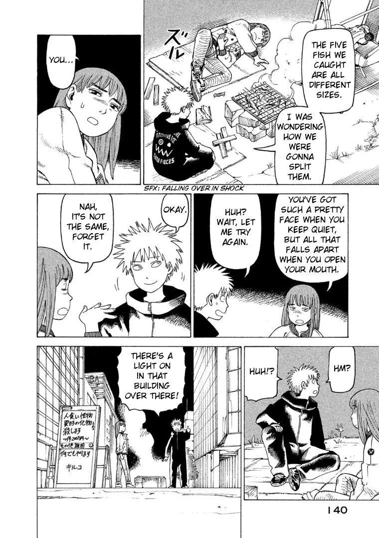 Tengoku Daimakyō Chapter 18 page 9 - 