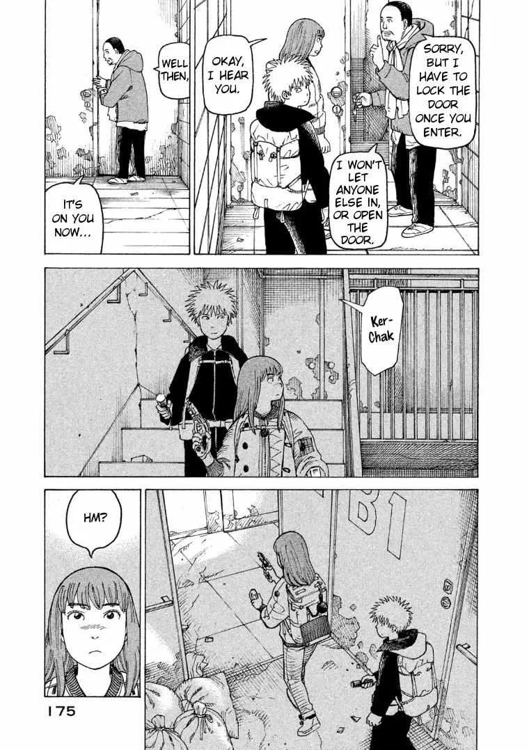 Tengoku Daimakyō Chapter 19 page 15 - 