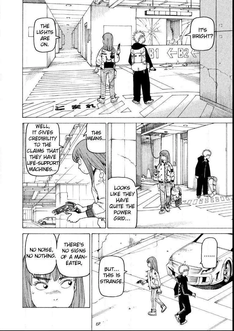 Tengoku Daimakyō Chapter 19 page 16 - 