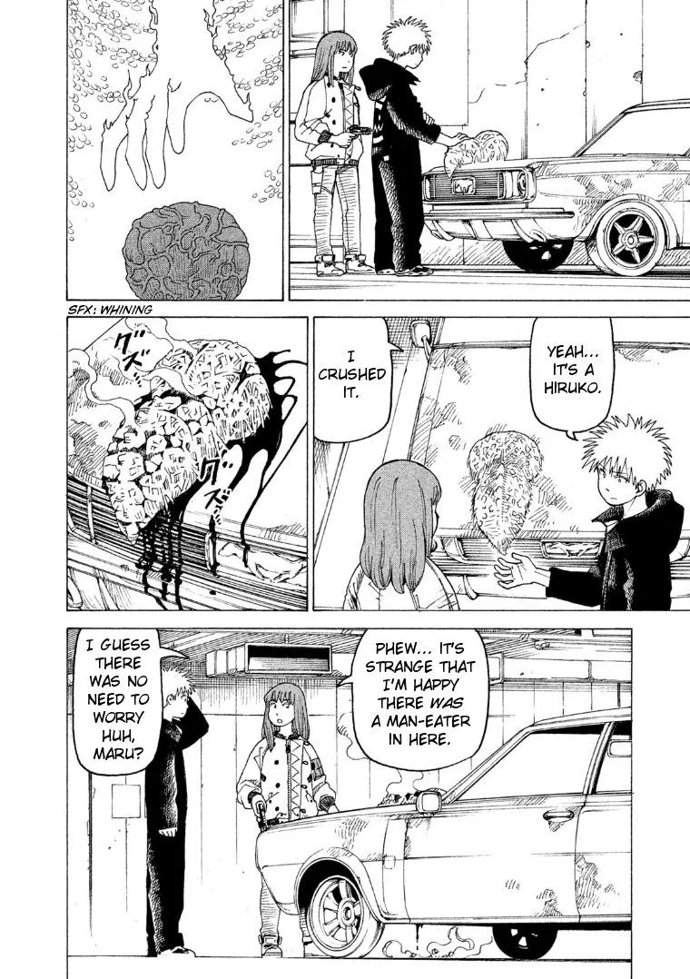 Tengoku Daimakyō Chapter 19 page 20 - 