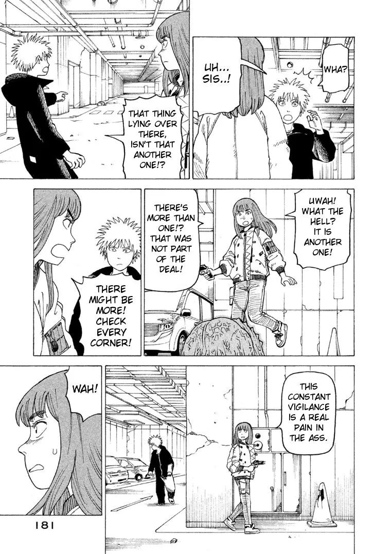Tengoku Daimakyō Chapter 19 page 21 - 
