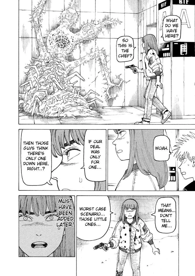 Tengoku Daimakyō Chapter 19 page 22 - 