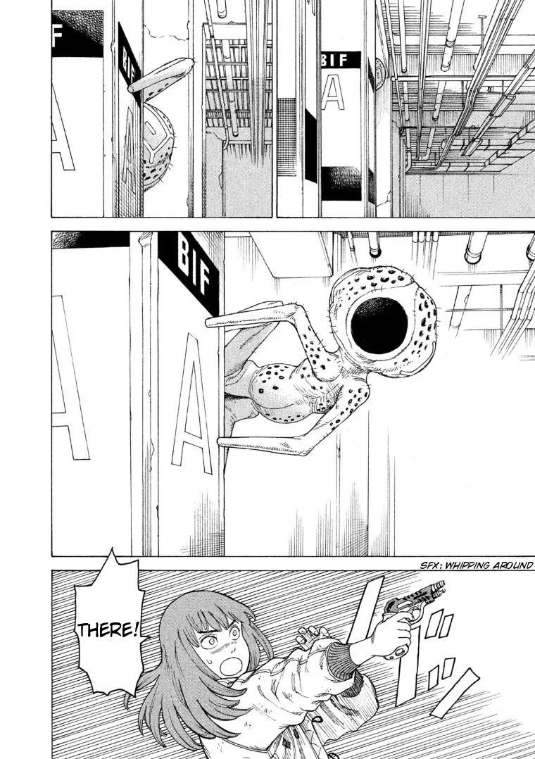 Tengoku Daimakyō Chapter 19 page 24 - 