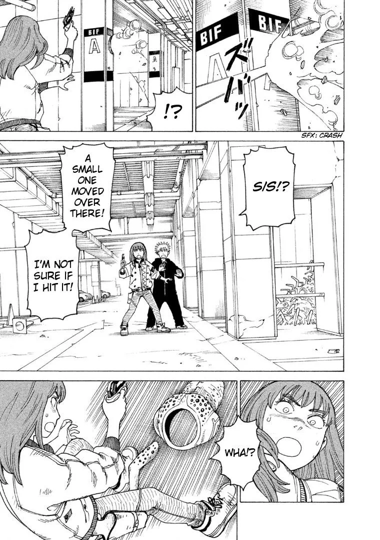 Tengoku Daimakyō Chapter 19 page 25 - 