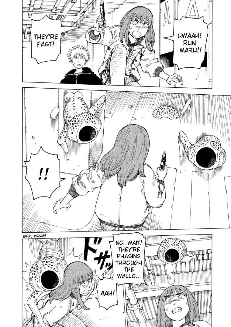 Tengoku Daimakyō Chapter 19 page 26 - 