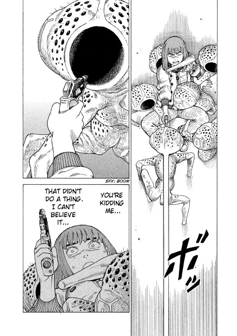 Tengoku Daimakyō Chapter 19 page 28 - 