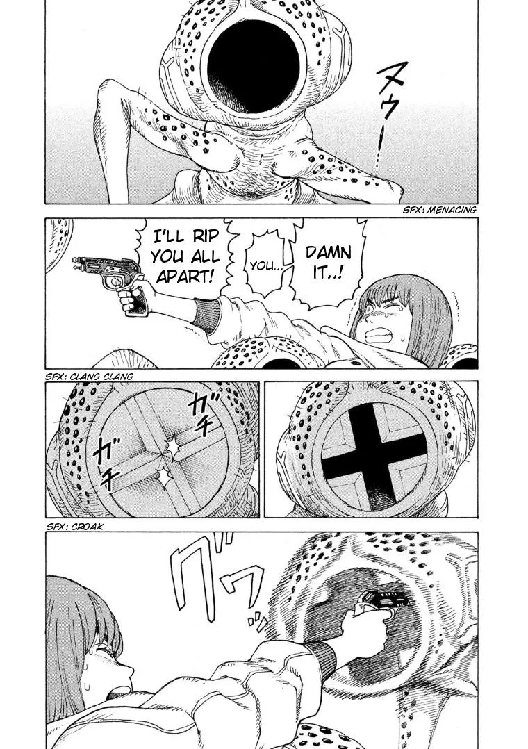Tengoku Daimakyō Chapter 19 page 29 - 
