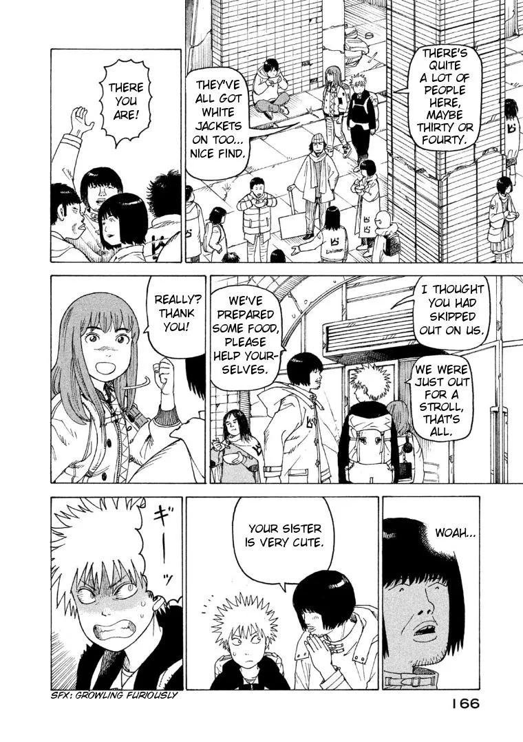 Tengoku Daimakyō Chapter 19 page 6 - 