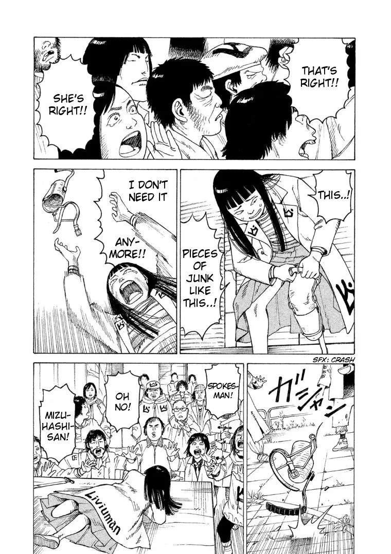 Tengoku Daimakyō Chapter 19 page 9 - 