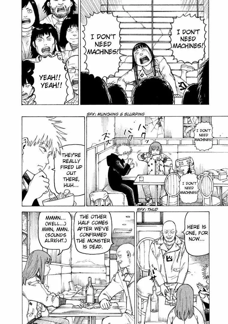Tengoku Daimakyō Chapter 19 page 10 - 