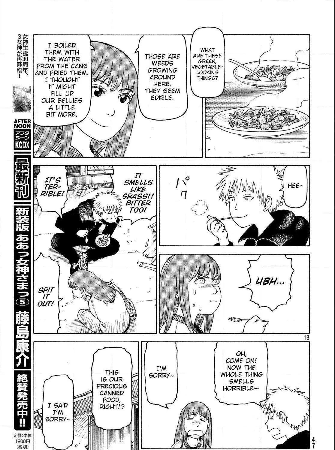 Tengoku Daimakyō Chapter 2 page 25 - 