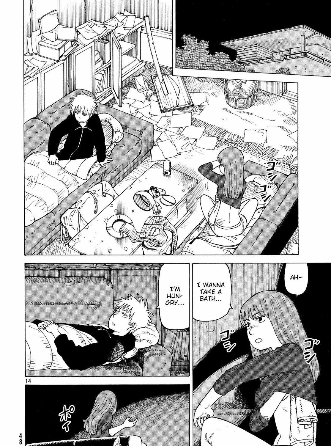 Tengoku Daimakyō Chapter 2 page 27 - 