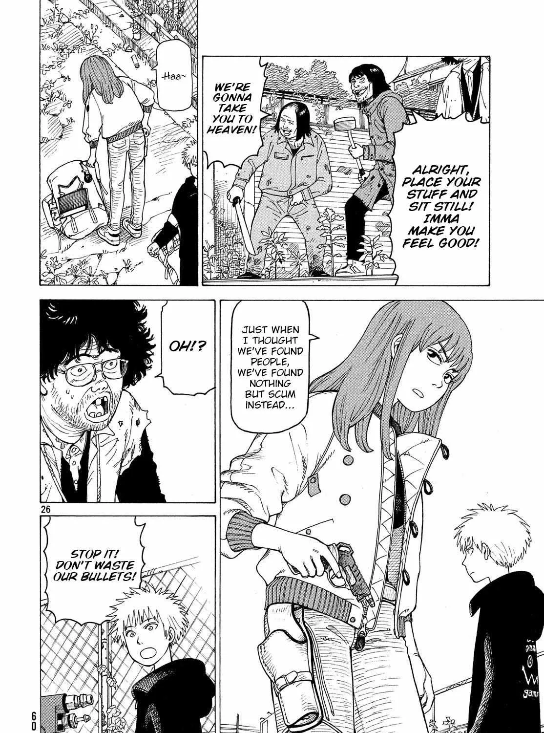 Tengoku Daimakyō Chapter 2 page 51 - 