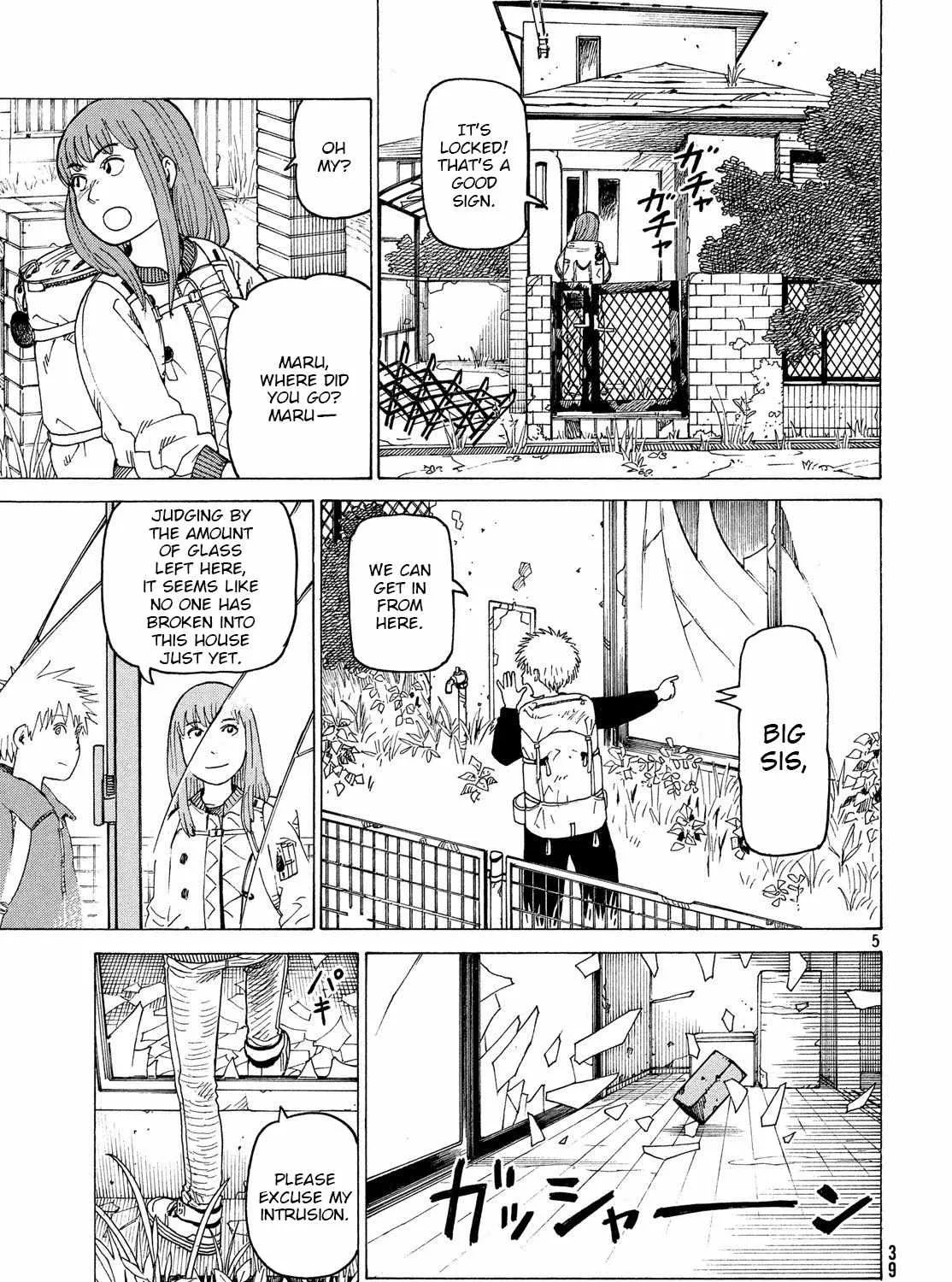 Tengoku Daimakyō Chapter 2 page 9 - 