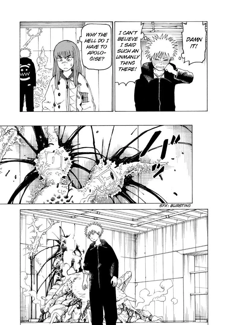 Tengoku Daimakyō Chapter 20 page 11 - 