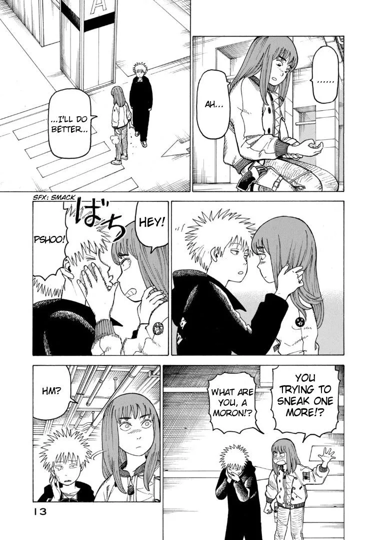 Tengoku Daimakyō Chapter 20 page 13 - 