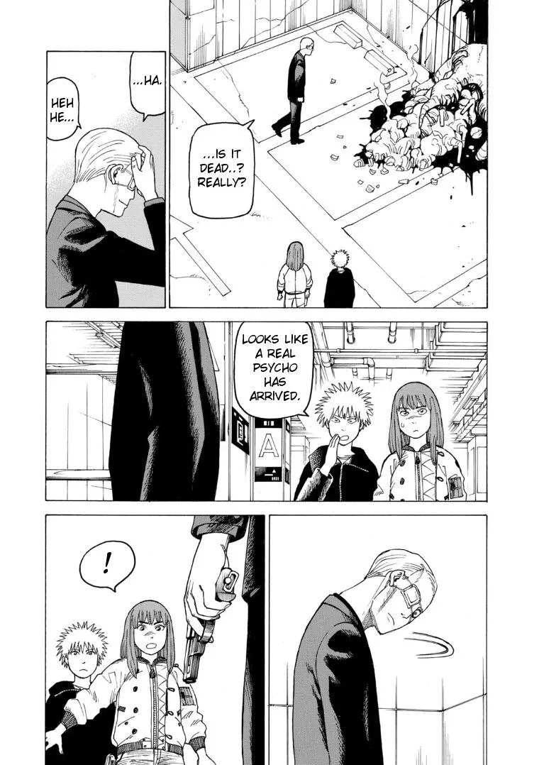 Tengoku Daimakyō Chapter 20 page 15 - 
