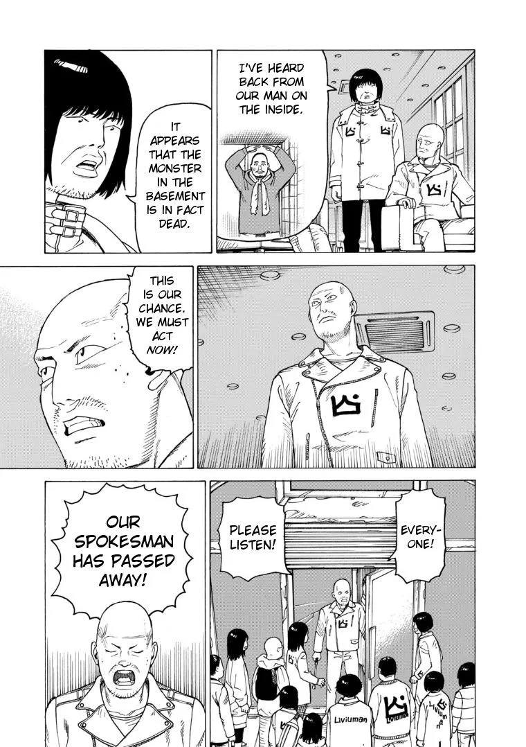 Tengoku Daimakyō Chapter 20 page 25 - 