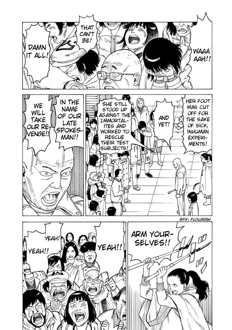 Tengoku Daimakyō Chapter 20 page 26 - 