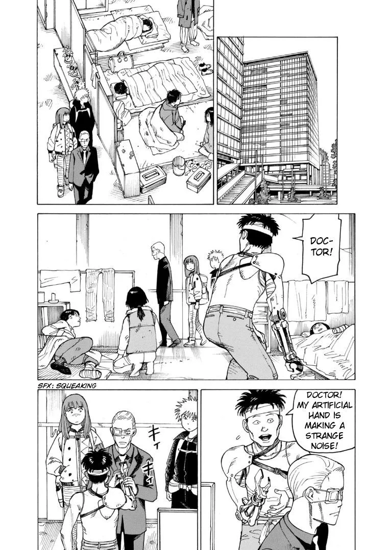 Tengoku Daimakyō Chapter 20 page 28 - 