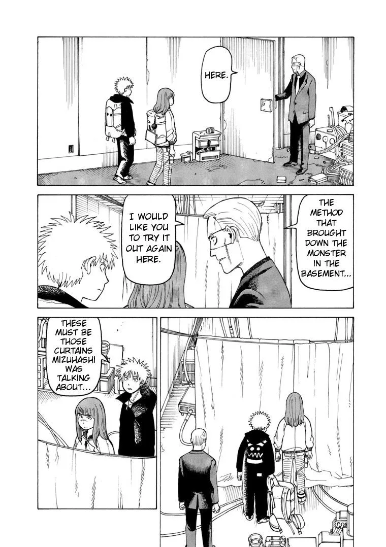Tengoku Daimakyō Chapter 20 page 30 - 