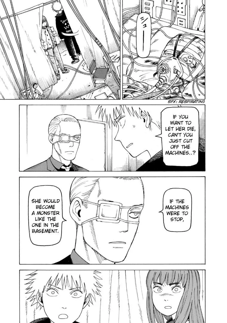 Tengoku Daimakyō Chapter 20 page 33 - 