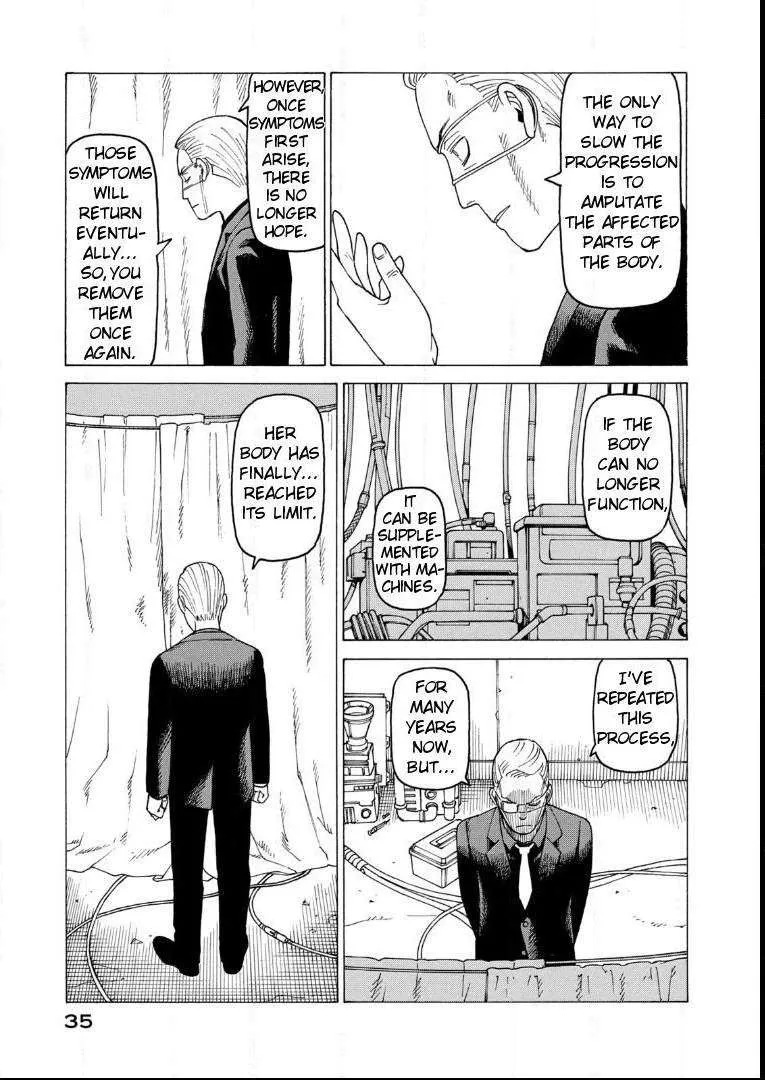 Tengoku Daimakyō Chapter 20 page 35 - 