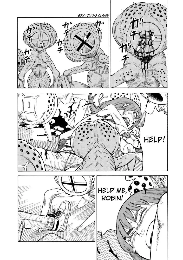 Tengoku Daimakyō Chapter 20 page 6 - 