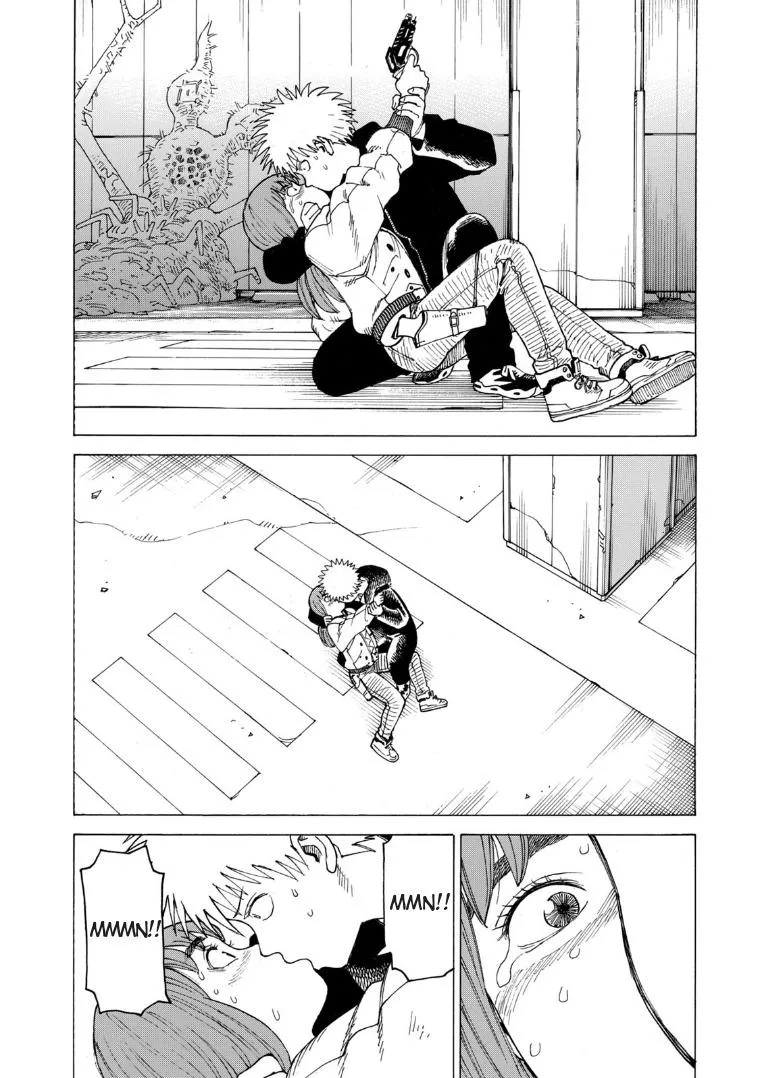Tengoku Daimakyō Chapter 20 page 8 - 