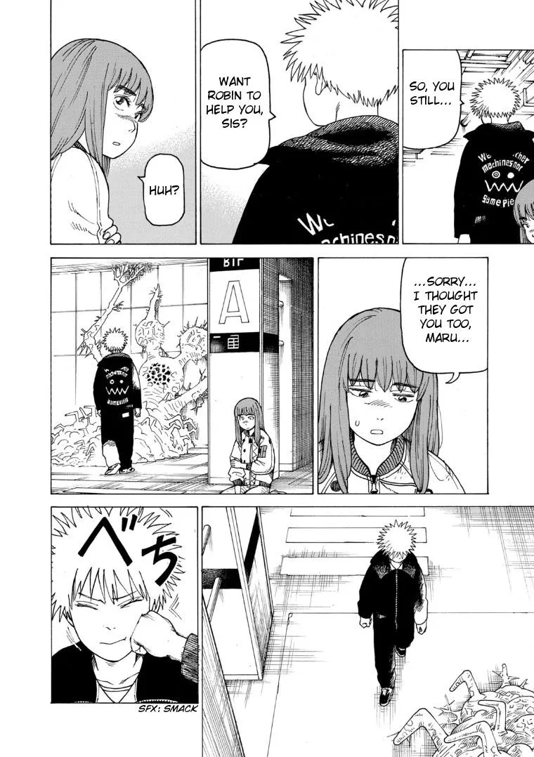 Tengoku Daimakyō Chapter 20 page 10 - 