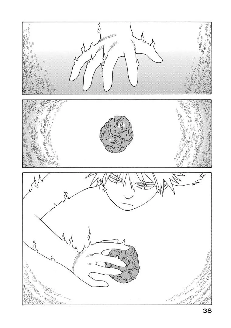 Tengoku Daimakyō Chapter 21 page 2 - 